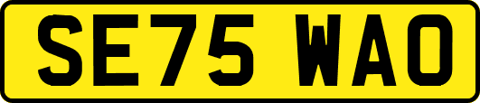 SE75WAO