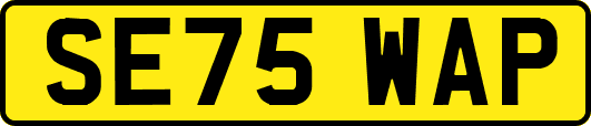 SE75WAP