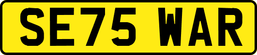 SE75WAR