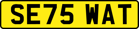 SE75WAT