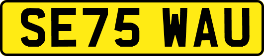 SE75WAU