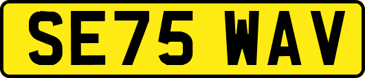 SE75WAV