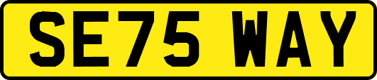 SE75WAY