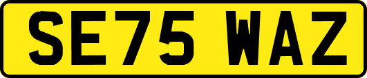 SE75WAZ