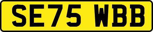 SE75WBB