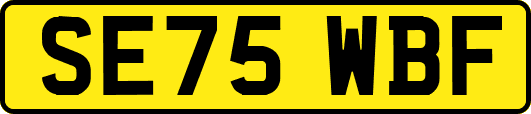 SE75WBF