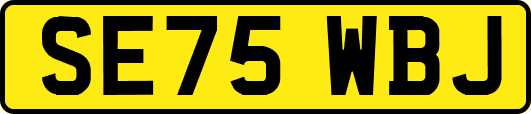 SE75WBJ