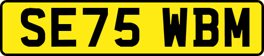 SE75WBM