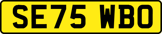 SE75WBO