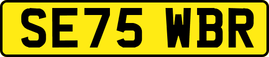 SE75WBR