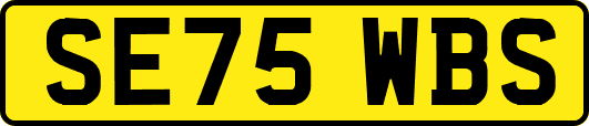 SE75WBS