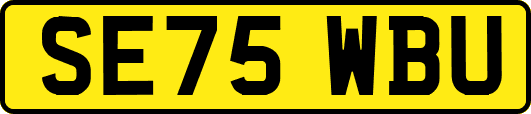 SE75WBU