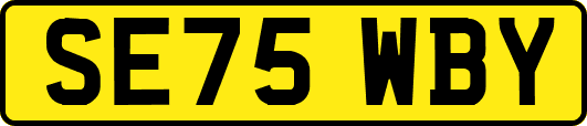 SE75WBY