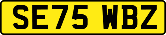 SE75WBZ