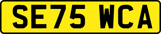 SE75WCA