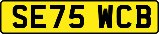 SE75WCB