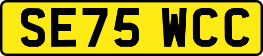 SE75WCC