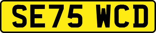 SE75WCD