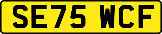 SE75WCF