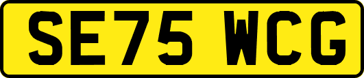 SE75WCG