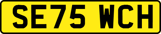 SE75WCH
