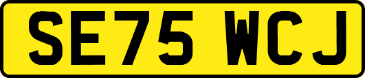 SE75WCJ