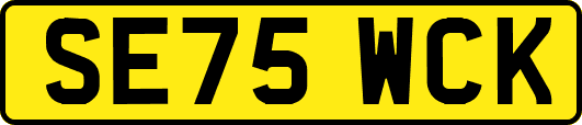 SE75WCK