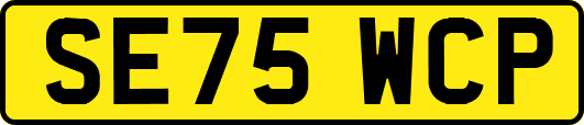 SE75WCP