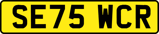 SE75WCR