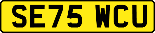 SE75WCU