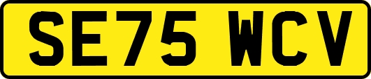 SE75WCV