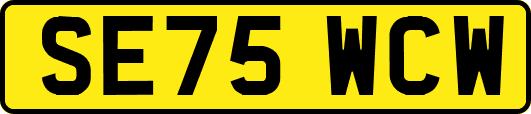 SE75WCW