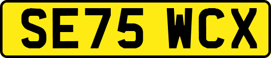SE75WCX