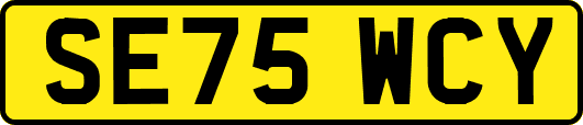 SE75WCY