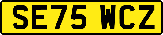 SE75WCZ