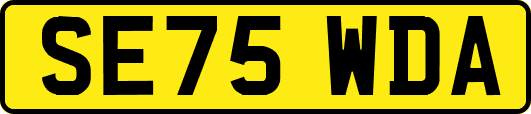 SE75WDA