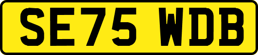 SE75WDB