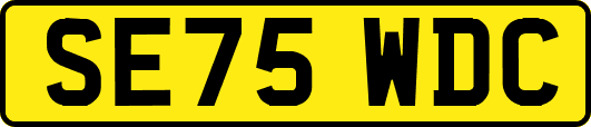 SE75WDC