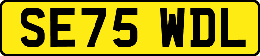 SE75WDL