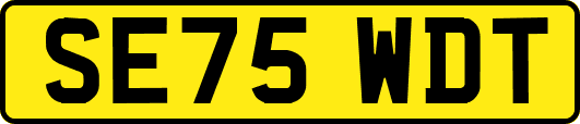 SE75WDT