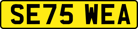 SE75WEA