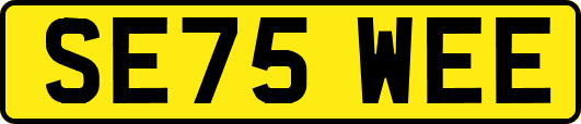 SE75WEE