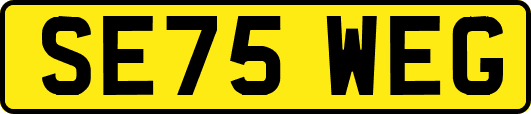 SE75WEG