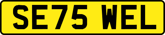 SE75WEL