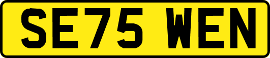 SE75WEN