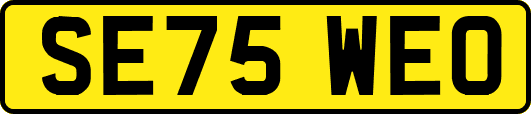SE75WEO