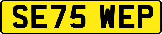 SE75WEP