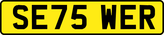 SE75WER