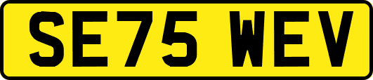 SE75WEV