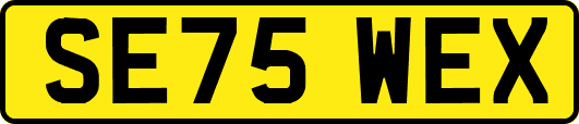 SE75WEX